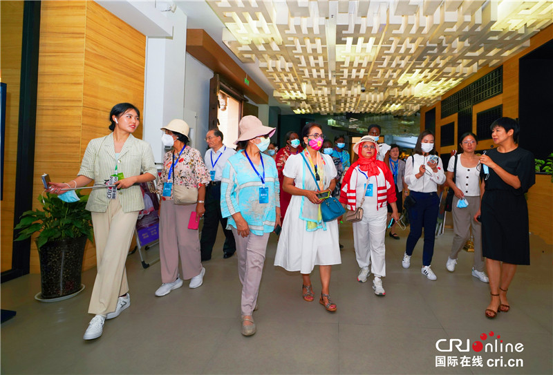 【Hi 西安】“倾国倾城”的临潼让驻华大使夫人陶醉_fororder_27