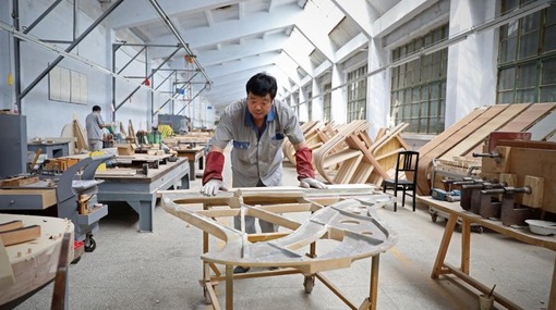 一台“中國造”鋼琴的誕生——走進70年曆史的東北鋼琴廠