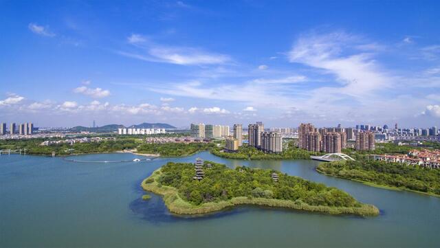 描绘文明宜居城市底色 展现全域旅游发展活力 张家港文旅主题展走进上海虹桥站
