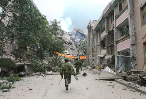 원촨 지진 구조_fororder_91-汶川地震-2