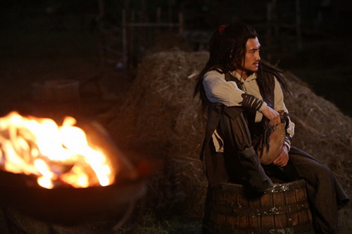 《解忧公主》圆满收官 袁弘好剧接档精彩不停