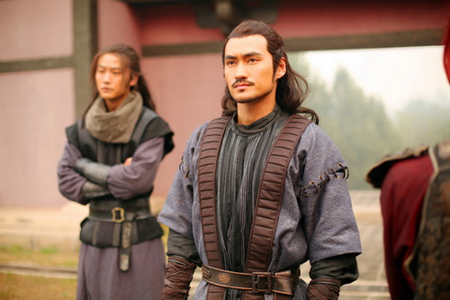 《解忧公主》圆满收官 袁弘好剧接档精彩不停