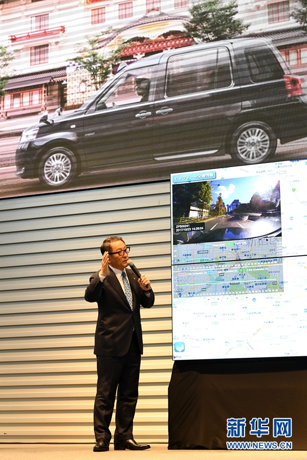 丰田发售复古造型出租车“JPN TAXI”迎接东京奥运