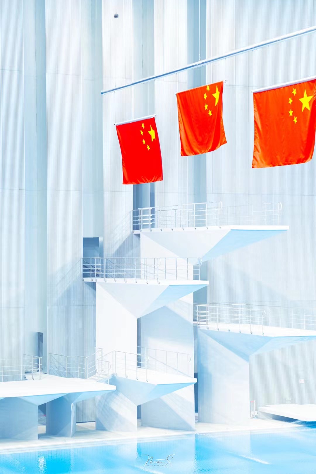 克罗地亚摄影师打卡杭州亚运场馆_fororder_微信图片_202107061800153