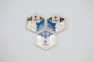 冬奥特许新品为奥运大事打卡