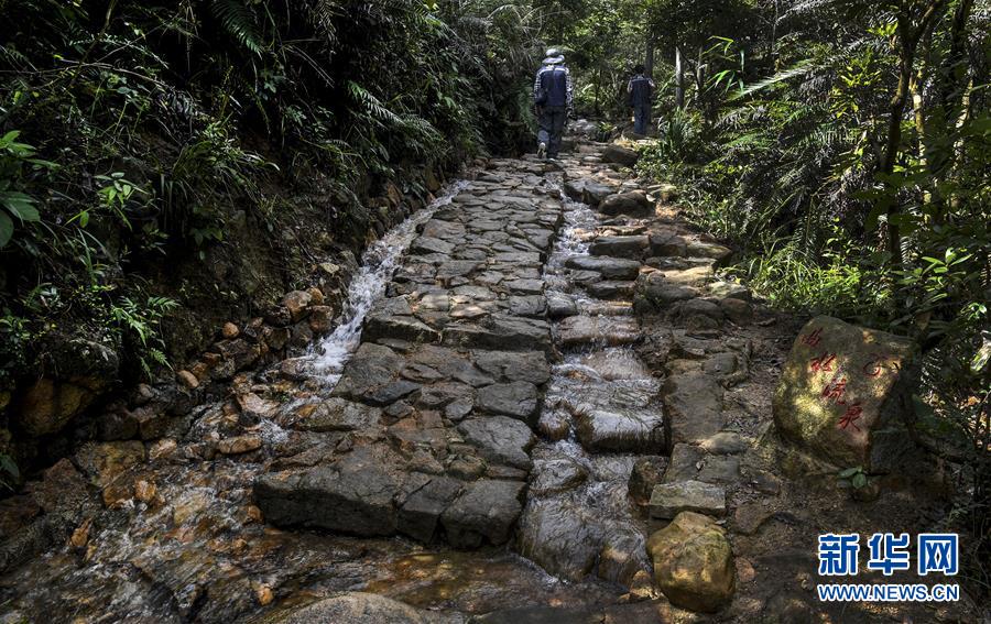 珠海香山古驿道