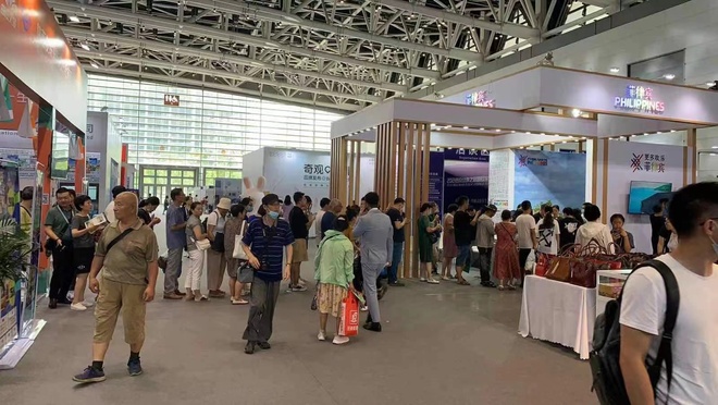 Turismo ng Pilipinas, walang-patid na isinusulong ng PDOT-Beijing sa Tsina;  Xi'an Silk Road International Tourism Expo, nilahukan sa kauna-unahang pagkakataon