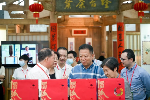 2021华巨臣石家庄茶博会圆满落幕！_fororder_2