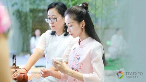 2021华巨臣石家庄茶博会圆满落幕！_fororder_2