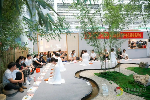 2021华巨臣石家庄茶博会圆满落幕！_fororder_202107201337223626