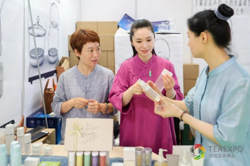 2021华巨臣石家庄茶博会圆满落幕！_fororder_1626761138691363