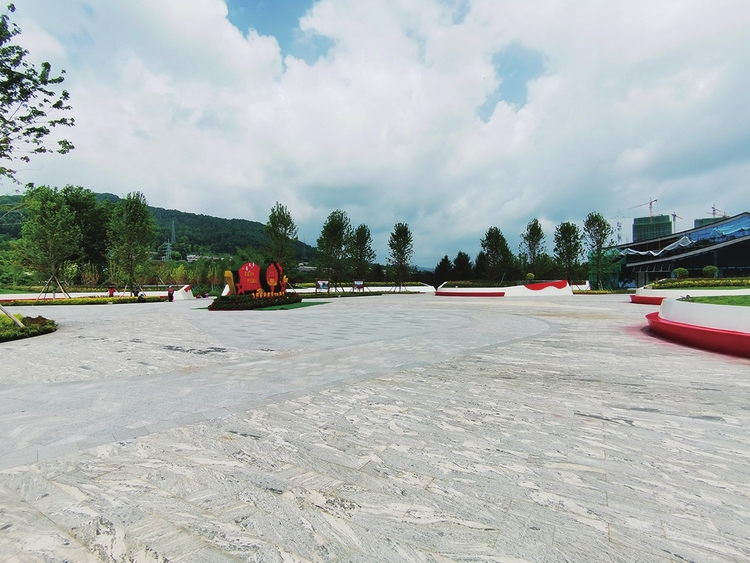 通化市佟佳江旅遊度假區項目計劃10月完工