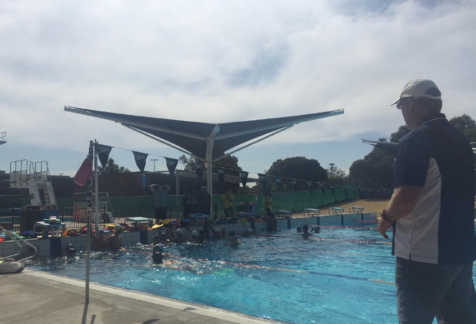 宁泽涛澳洲训练呕吐+抽筋 网友:心疼老公(图)