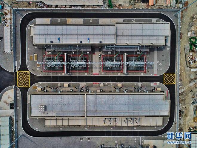 Loji Janakuasa Angin Laut yang Paling Besar di Zhejiang Beroperasi_fororder_1127452856_16211681346521n