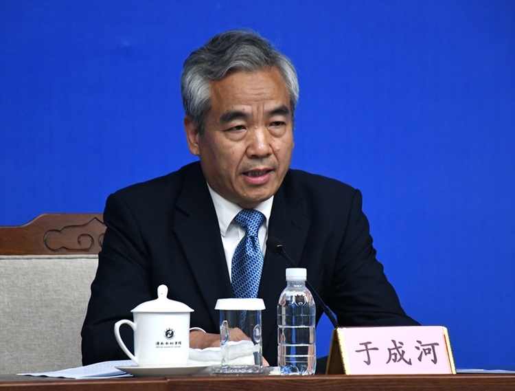 【原创】夏粮总产再创新高 2021年上半年山东省农林牧渔业总产值4818.6亿元_fororder_DSC_4371.JPG