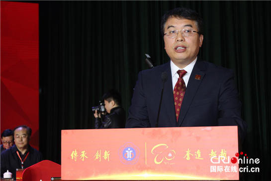 创建世界一流大学精品医院 西安交大二附院抗战迁陕建院80周年学术论坛开幕 创建世界一流大学精品医院 西安交大二附院抗战迁陕建院80周年学术论坛开幕_fororder_图片6_副本