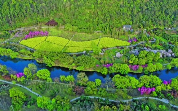 （中首）千园山水贵阳竞美