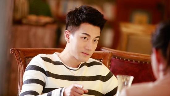 图片默认标题_fororder_《继承人》刘恺威剧照