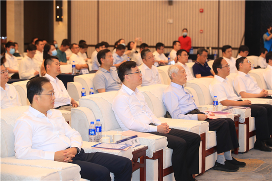 第二届中国青年科技工作者日在南京举行_fororder_图片2