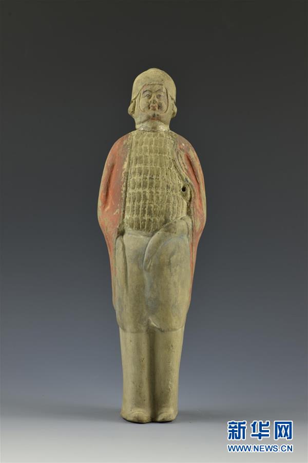 不开放的北齐墓葬壁画乘“云”露真容