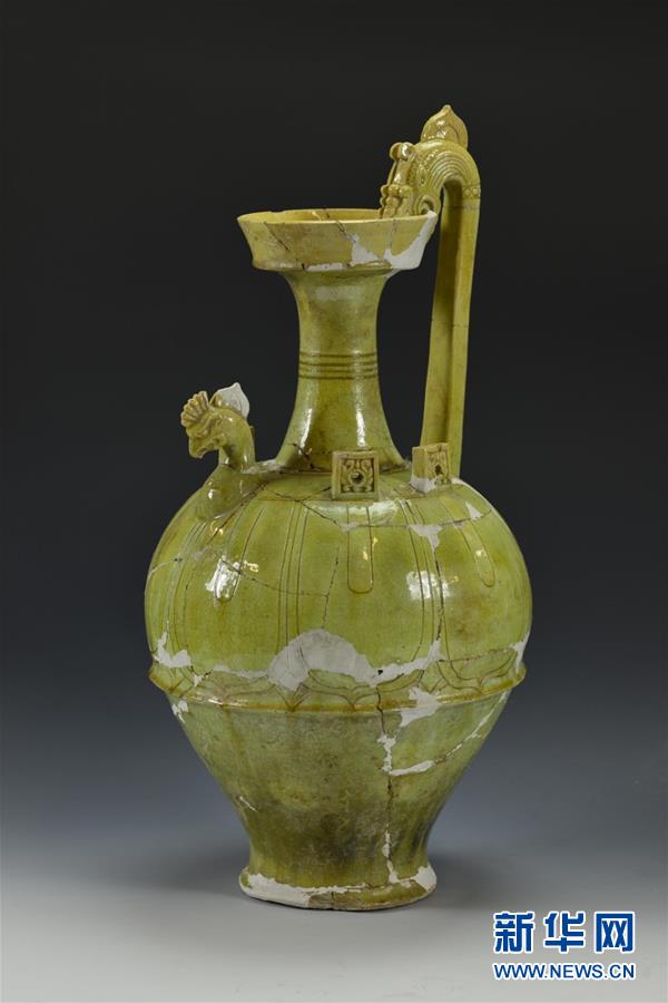 不开放的北齐墓葬壁画乘“云”露真容