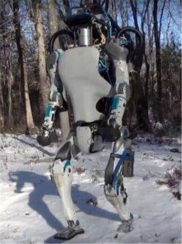 新一代人形機器人健步如飛 未來它們是敵還是友？