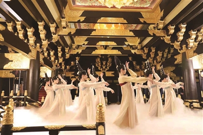 Luoyang Becomes Phenomenal Again with Trip of Wonder in the Dragon Boat Festival_fororder_图片8