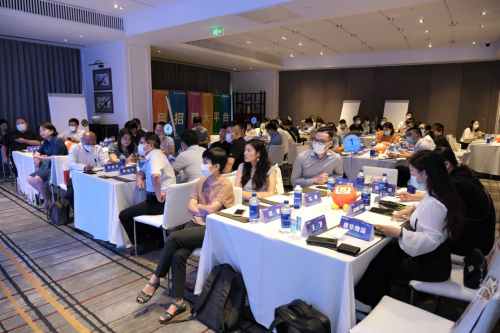 58同城举办物流平台用工与未来人才战略研讨会 汇聚50位行业高管共商人才招聘_fororder_1626939970576053