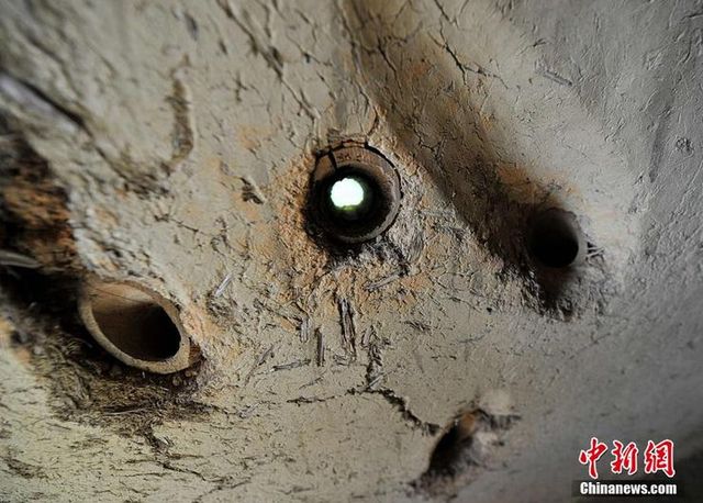 福建也有“布達拉宮”：圍墻上建48間房間