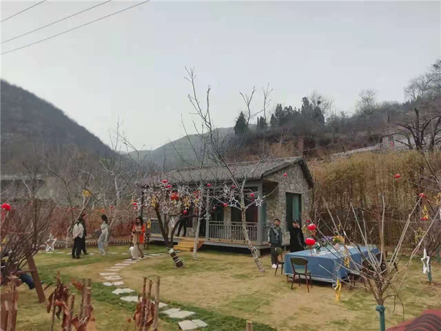 “红绿”融合绘就乡村旅游最美“底色”——焦作全力打造乡村旅游示范村之二