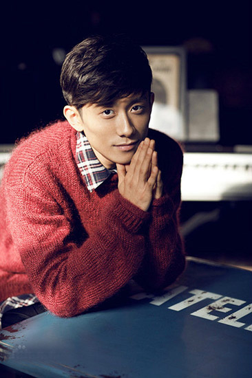 《家有儿女初长成》将拍 男主张一山确定回归