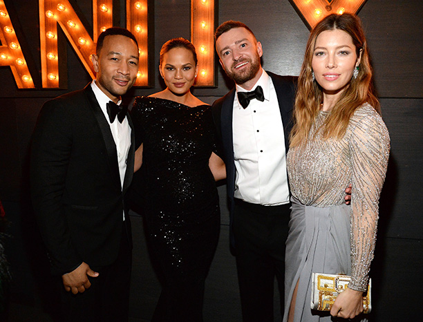 小李夺小金人现身奥斯卡晚宴 群星璀璨精彩回顾