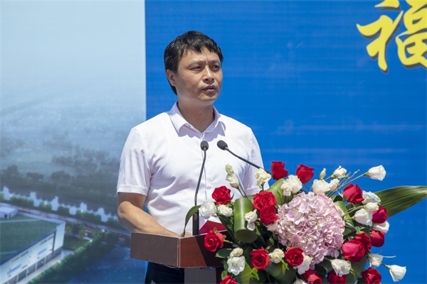 产业_fororder_平潭综合实验区党工委委员,管委会副主任许永西致辞