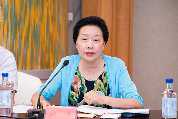 助力品牌保护 福建省品牌保护工作会议在福州召开_fororder_林洋就