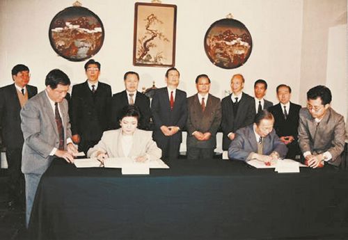 两岸齐心协力“护宝”记