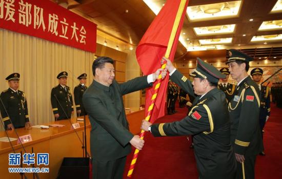 【两会前瞻】军改“大手笔”：看中国战力如何提升？