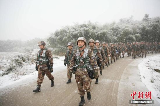 【兩會前瞻】軍改“大手筆”：看中國戰力如何提升？