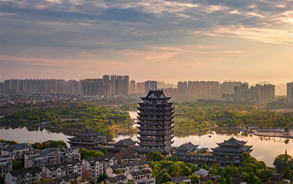 Sichuan Meishan: Promoting Economic Development with Project Construction_fororder_1