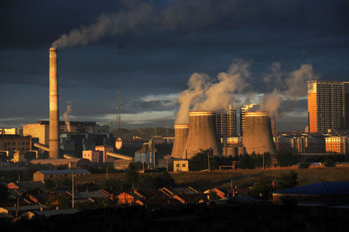 中国煤钢行业裁员180万 各国均面临严酷调整