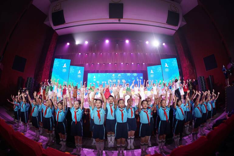 Kış Olimpiyat Oyunları’na 200 gün kala etkinliği yapıldı_fororder_1