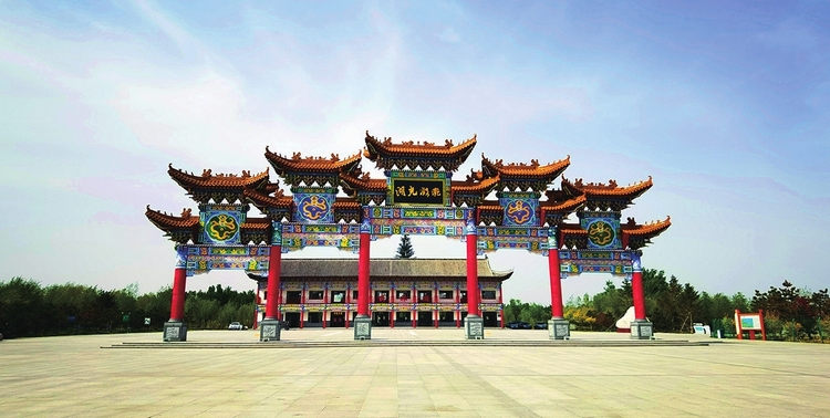 吉林嫩江灣旅遊區——生態康養好去處