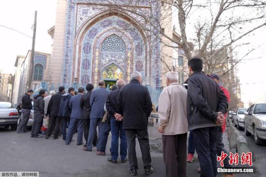 伊朗议会选举保守派受挫 鲁哈尼推进改革或更顺畅