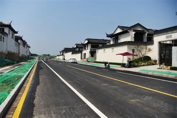 西安航天基地四条道路建成通车_fororder_微信图片_20210712110652