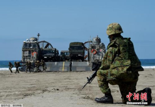 日本通过年度预算案 离岛防卫费超5万亿日元
