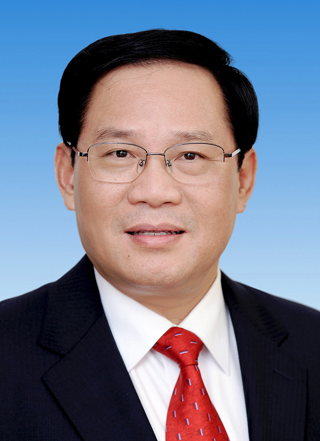 李强同志像