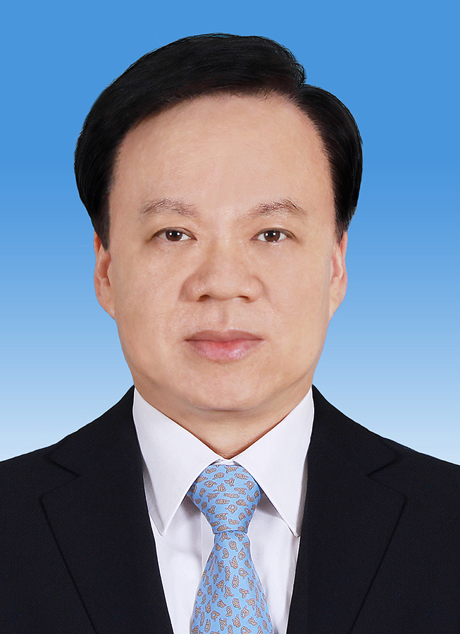 陈敏尔同志像