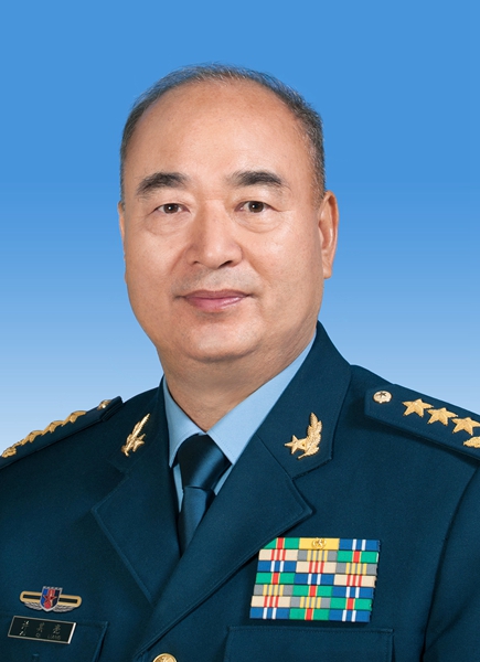 许其亮同志简历
