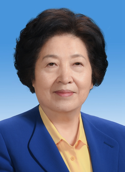 孙春兰同志简历