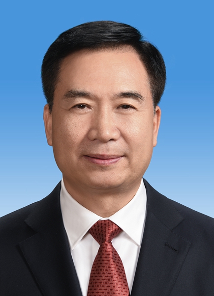 李希同志简历