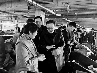 政协双周协商座谈会如何炼成?